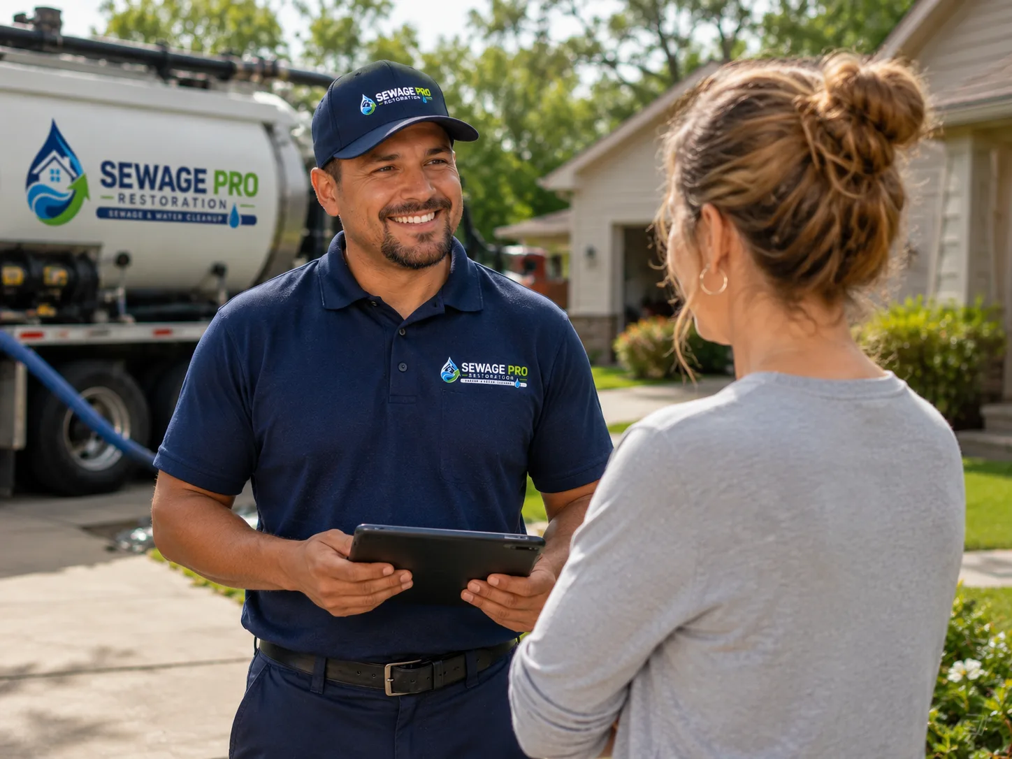 Sewage Cleanup Services Albright, WV FAQs